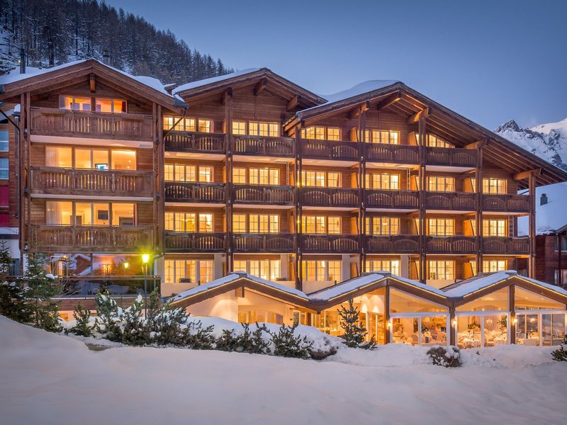 Schweizerhof Saas Fee 3