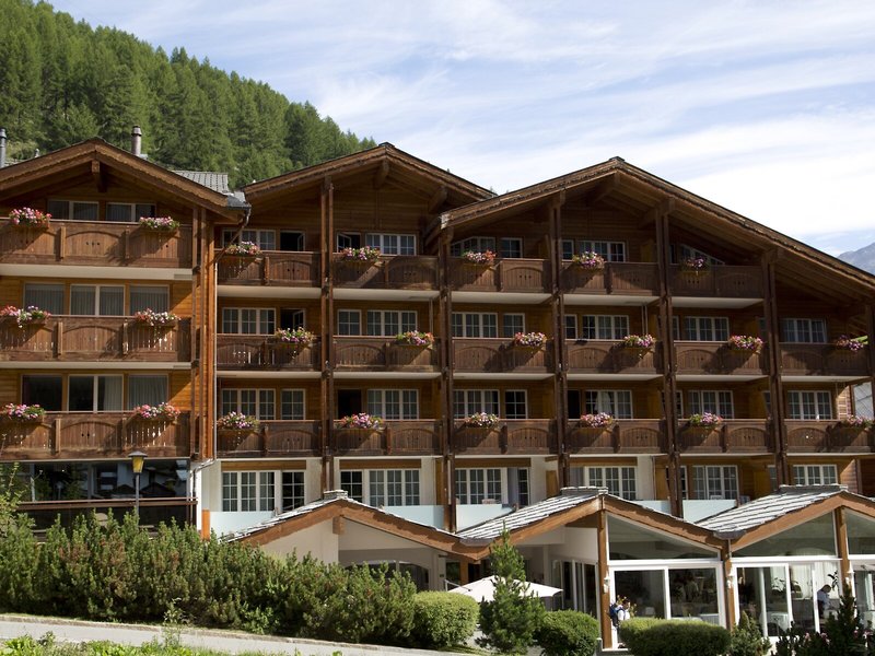 Schweizerhof Saas Fee 4