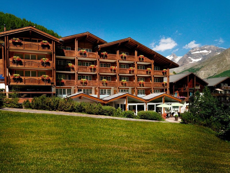 Schweizerhof Saas Fee 5