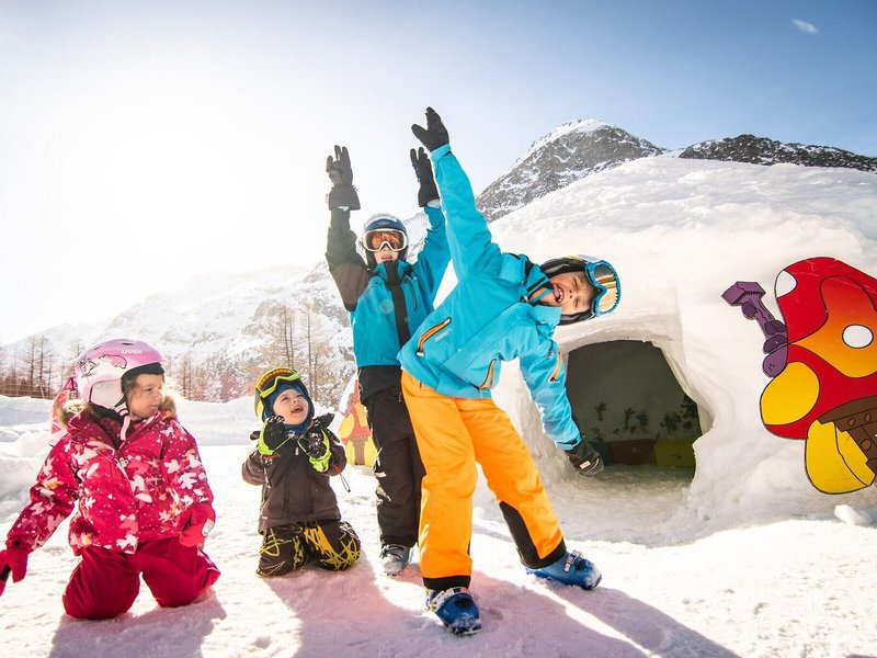 Schweizerhof Saas Fee 7