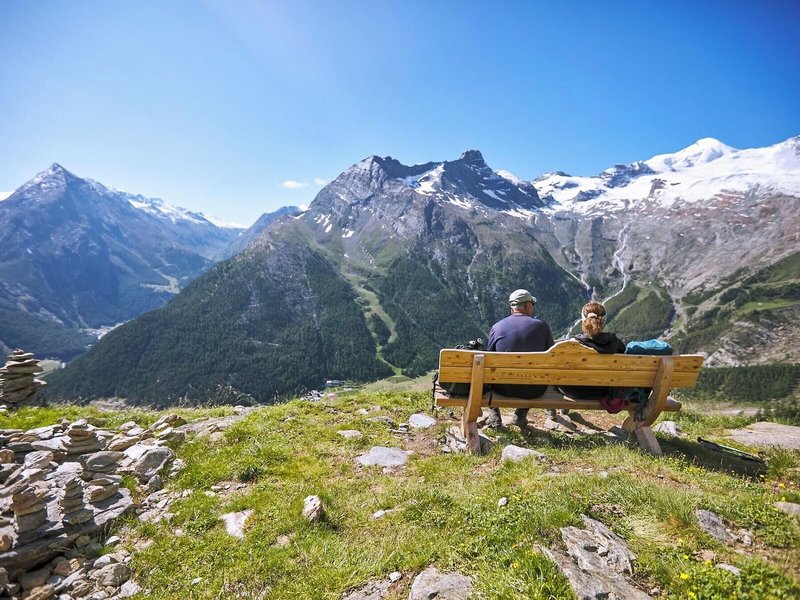 Schweizerhof Saas Fee 9