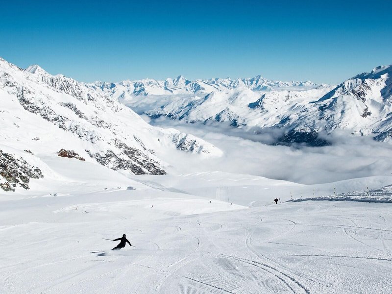 Schweizerhof Saas Fee 12