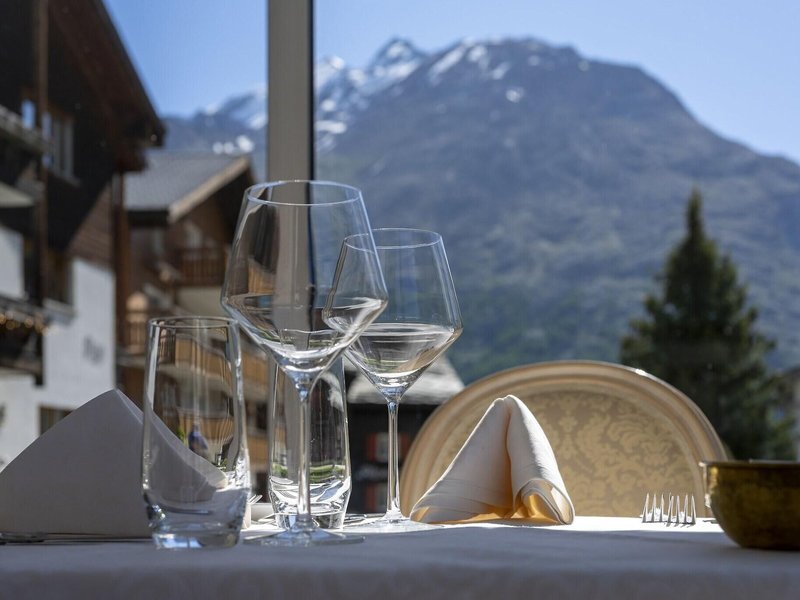 Schweizerhof Saas Fee 28
