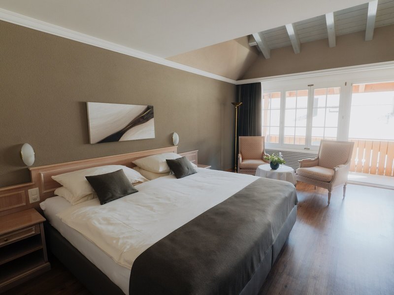 Schweizerhof Saas Fee 35
