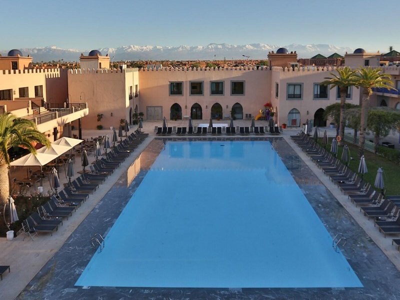Adam Park Marrakech Hotel & Spa 7