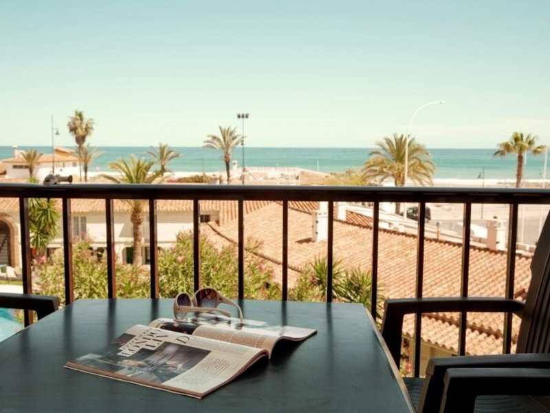 Hotel Los Jazmines 8