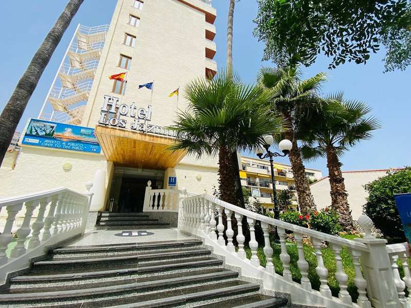 Hotel Los Jazmines 15