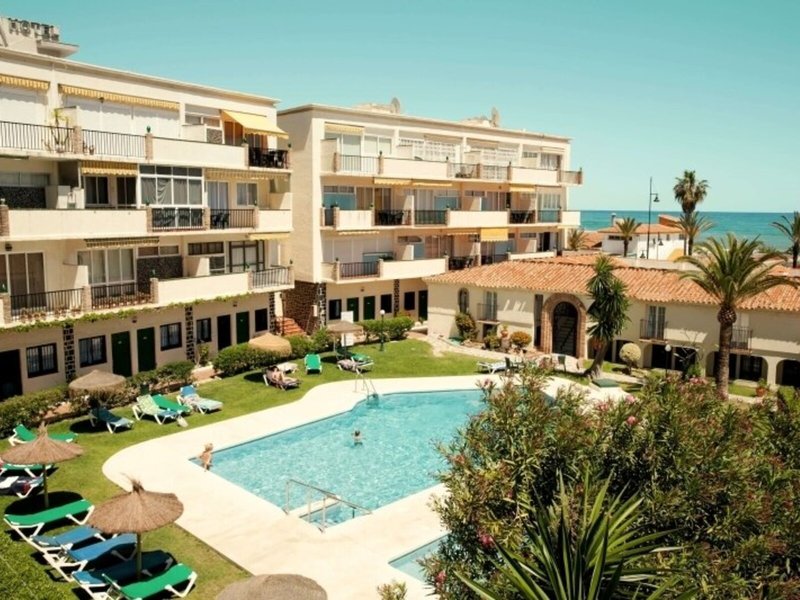 Hotel Los Jazmines 16