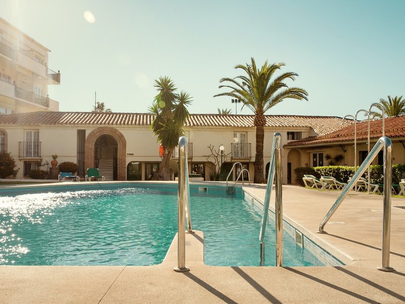 Hotel Los Jazmines 17