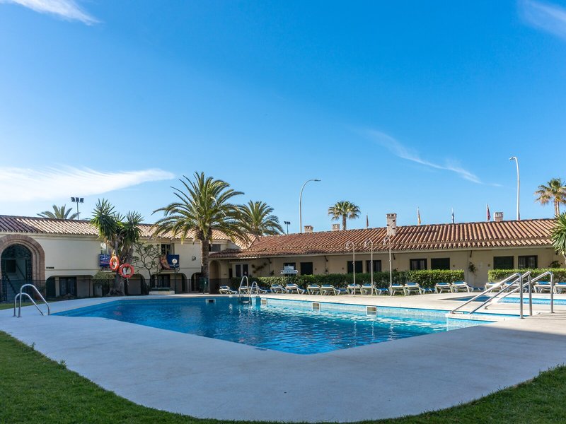 Hotel Los Jazmines 19