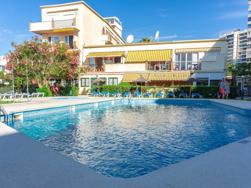 Hotel Los Jazmines 23