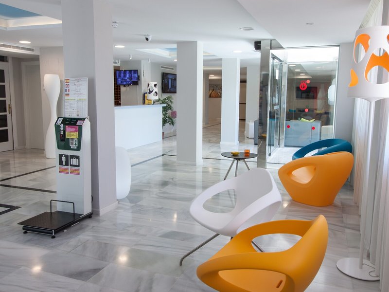 Hotel Los Jazmines 24