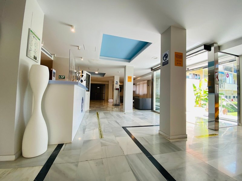 Hotel Los Jazmines 25