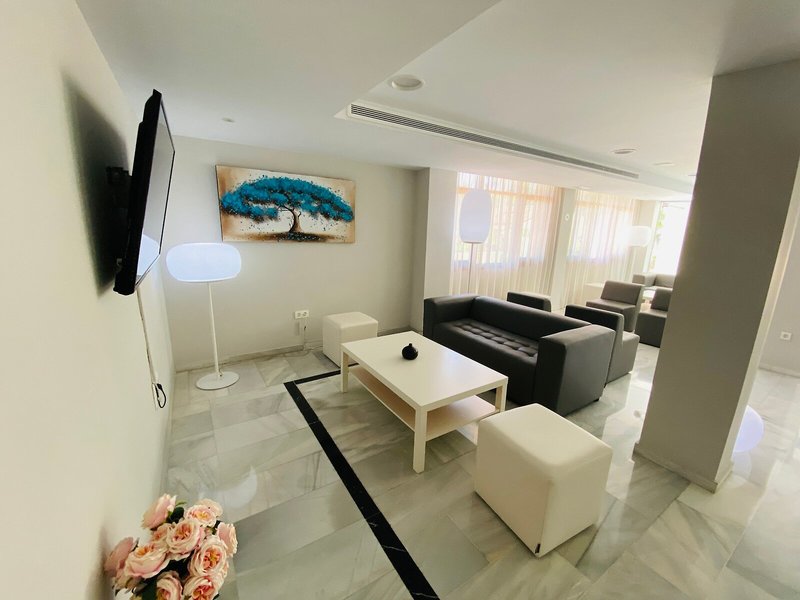 Hotel Los Jazmines 26