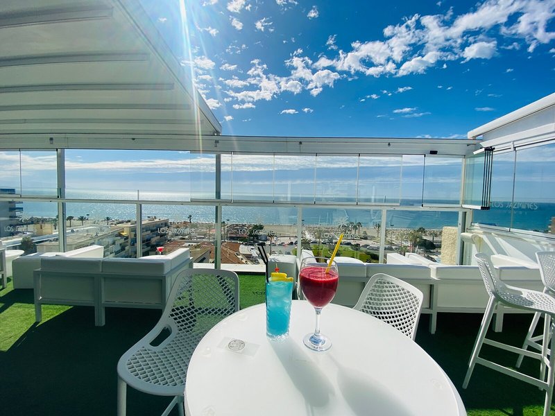 Hotel Los Jazmines 29