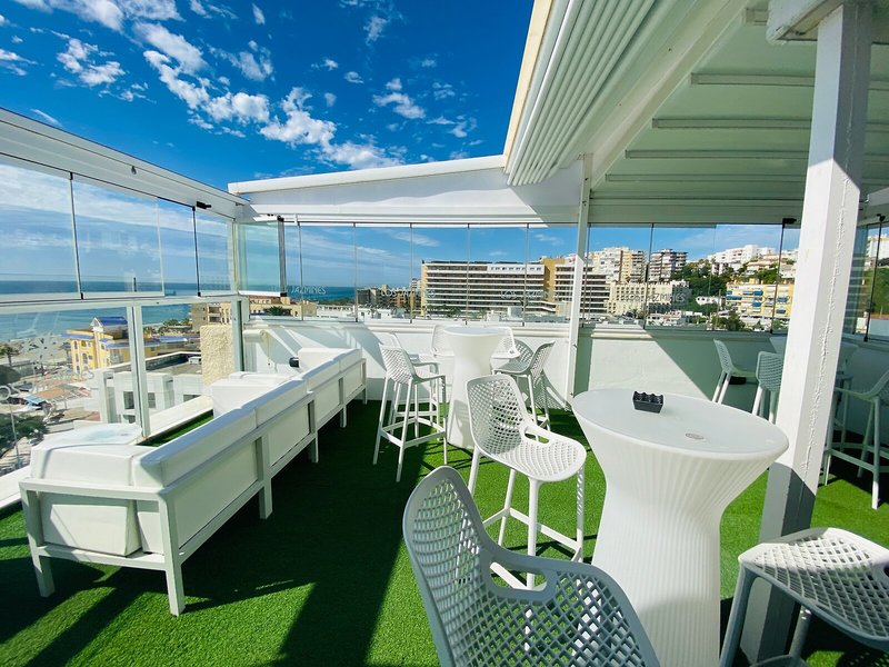 Hotel Los Jazmines 31