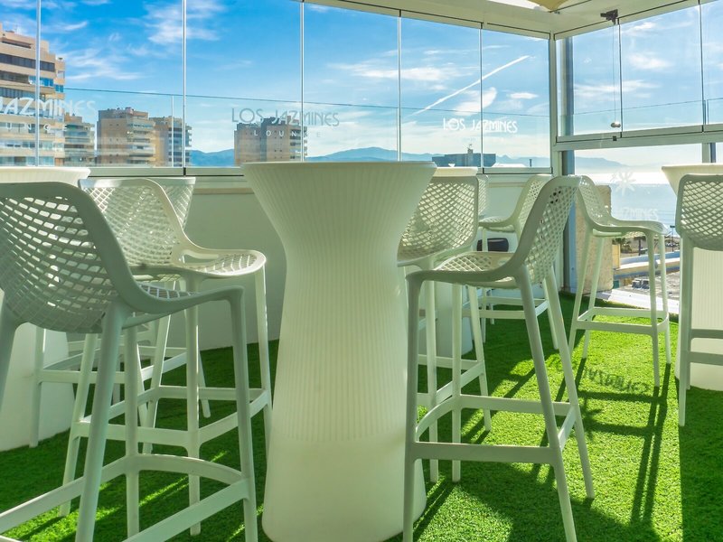 Hotel Los Jazmines 32