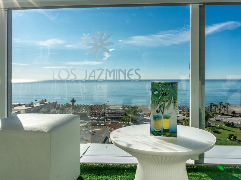 Hotel Los Jazmines 33