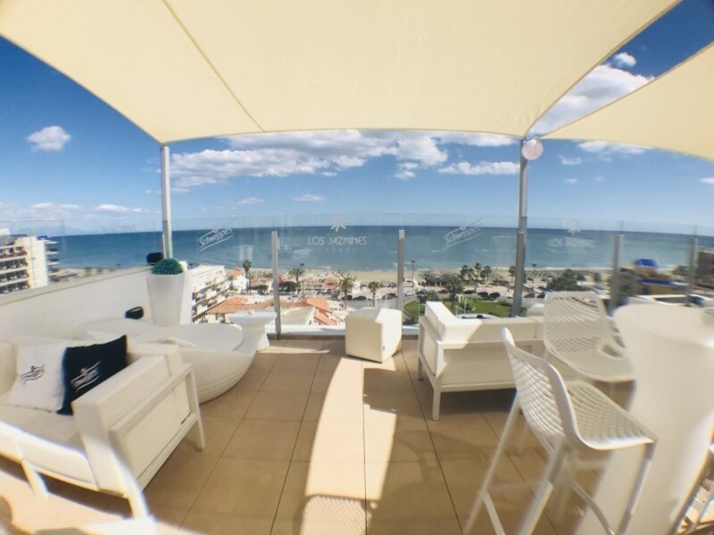 Hotel Los Jazmines 35