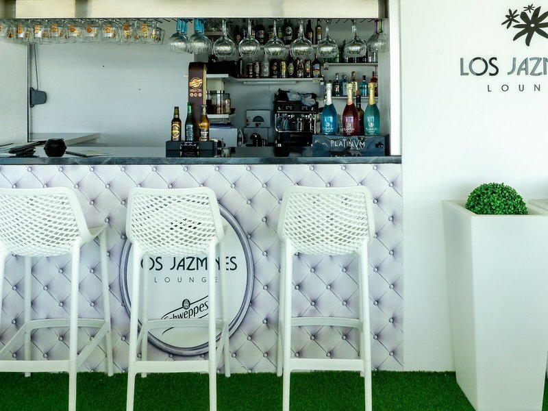 Hotel Los Jazmines 36