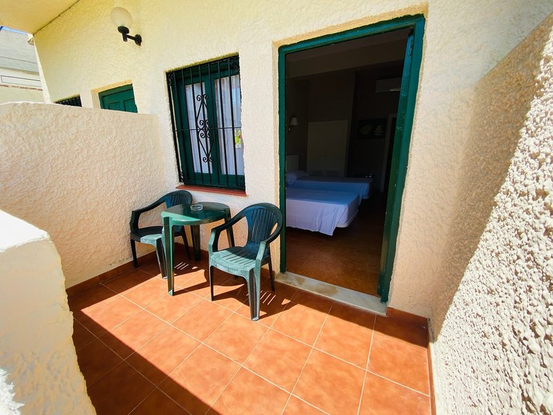 Hotel Los Jazmines 39