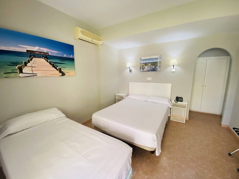 Hotel Los Jazmines 40