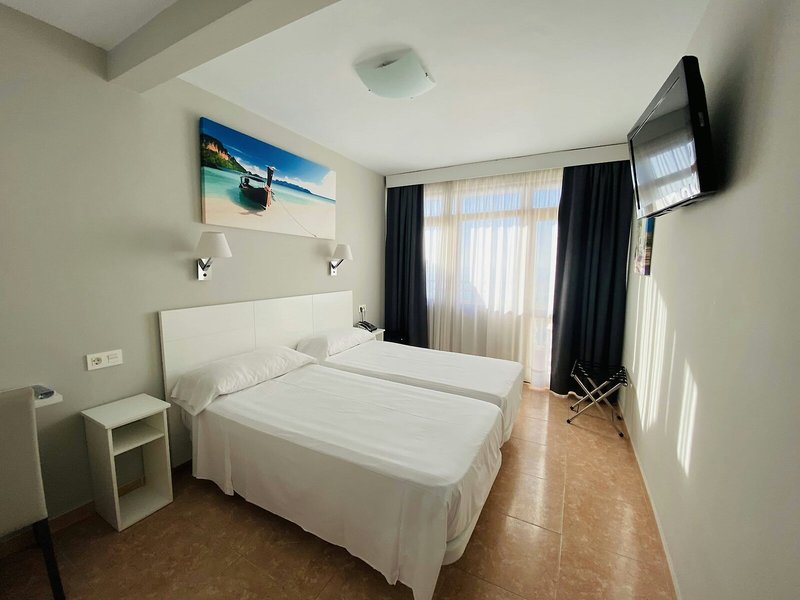 Hotel Los Jazmines 41