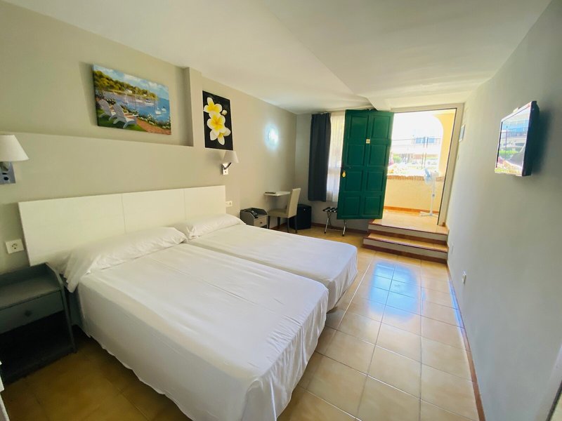 Hotel Los Jazmines 43