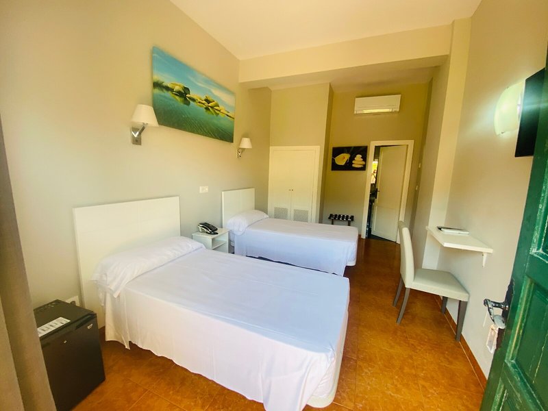 Hotel Los Jazmines 48