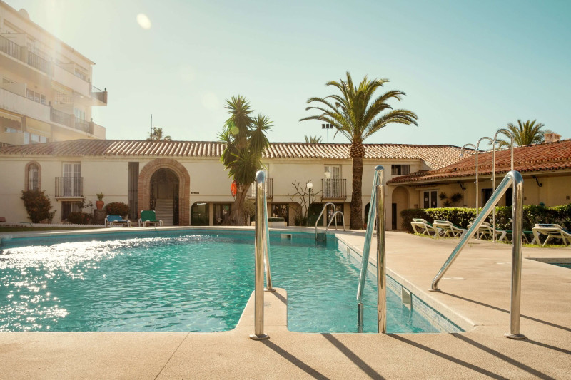 Hotel Los Jazmines 3