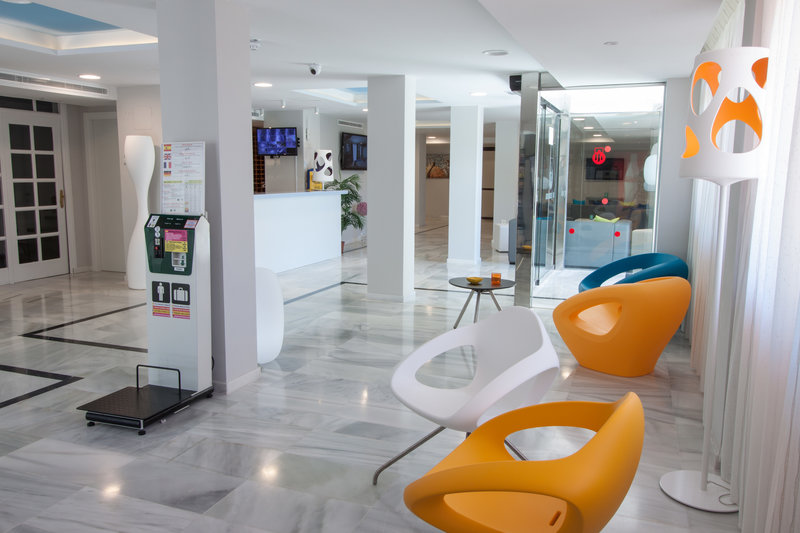 Hotel Los Jazmines 6