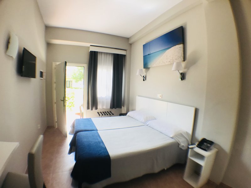 Hotel Los Jazmines 7