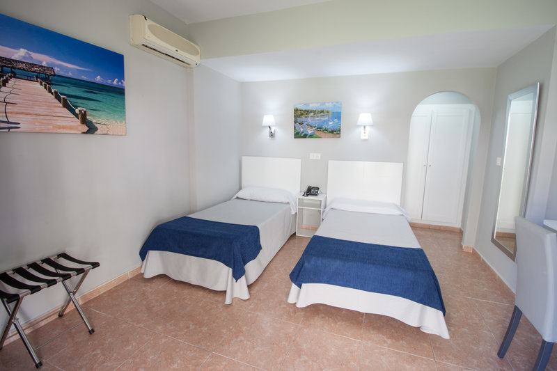 Hotel Los Jazmines 8