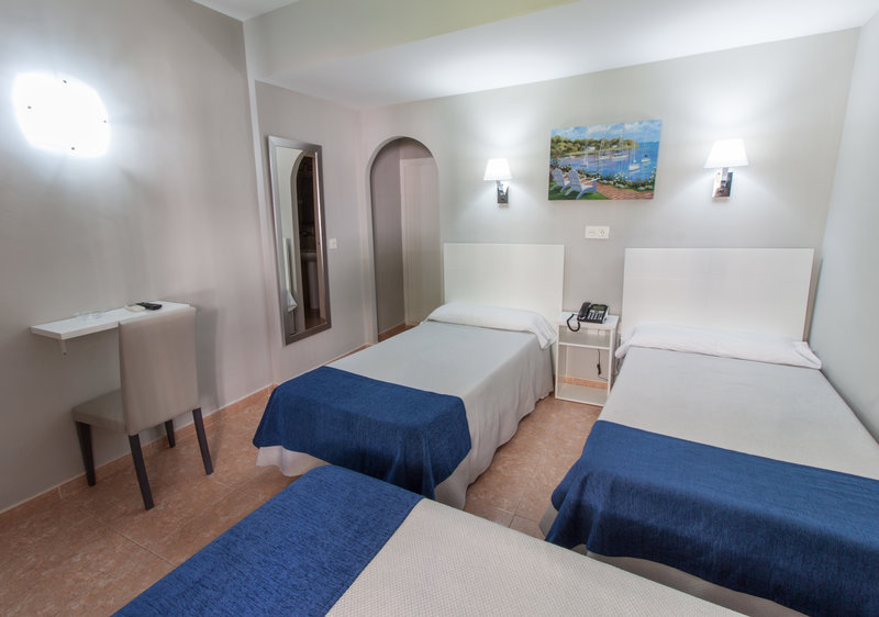 Hotel Los Jazmines 9