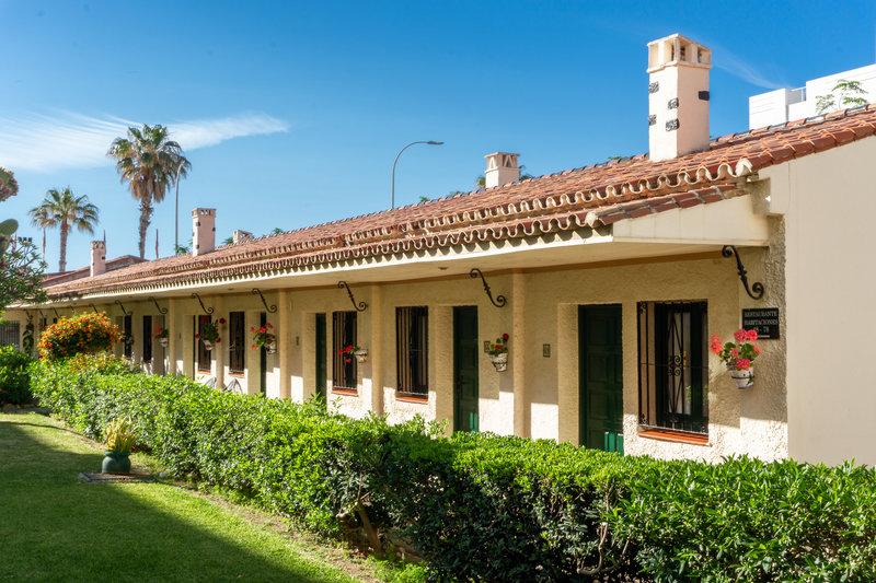 Hotel Los Jazmines 11