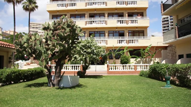 Hotel Los Jazmines 12