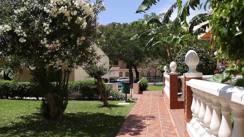 Hotel Los Jazmines 14