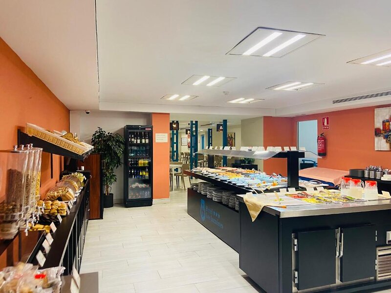 Hotel Los Jazmines 15