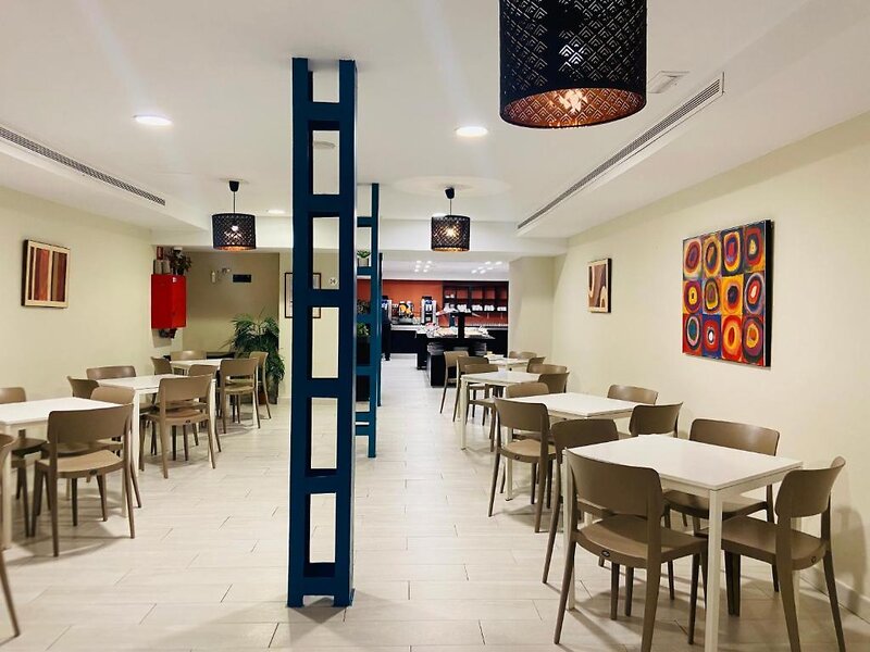 Hotel Los Jazmines 16