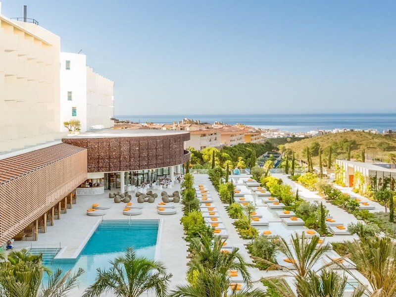 Higueron Hotel, Curio collection by Hilton  1