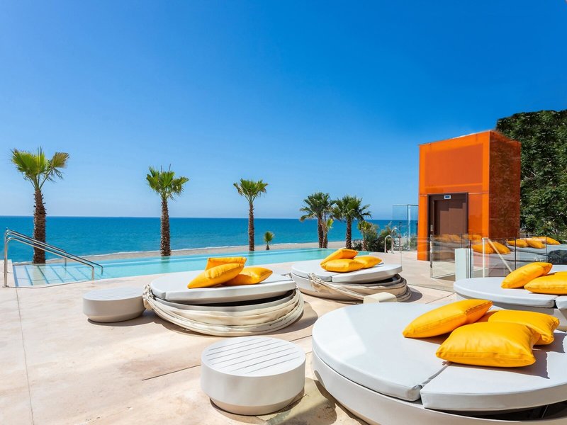 Higueron Hotel, Curio collection by Hilton  8