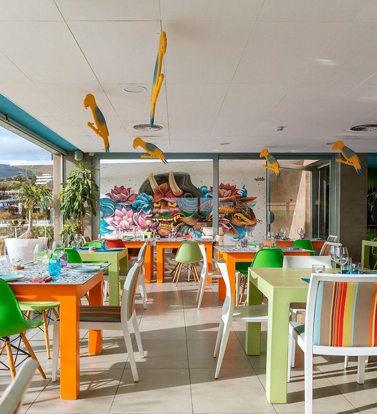 Higueron Hotel, Curio collection by Hilton  21