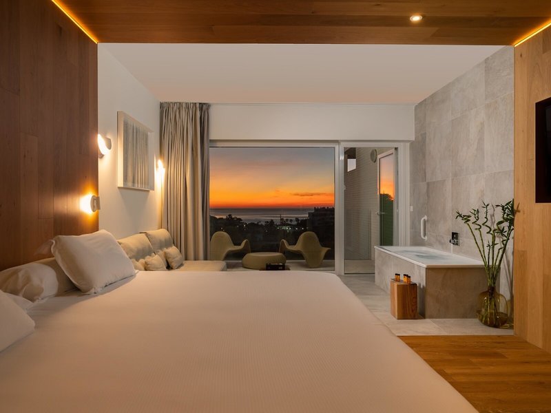 Higueron Hotel, Curio collection by Hilton  44