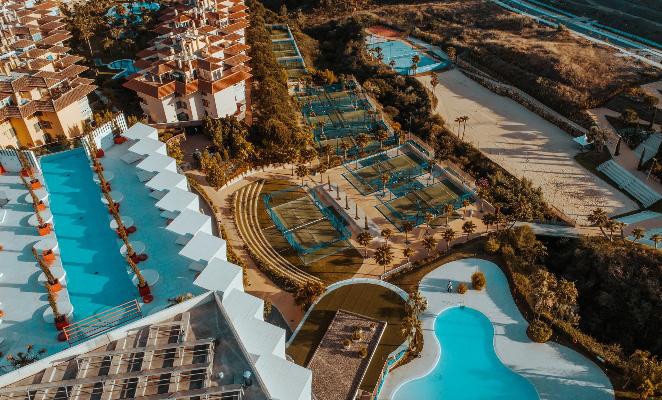 Higueron Hotel Malaga, Curio Collection by Hilton 2