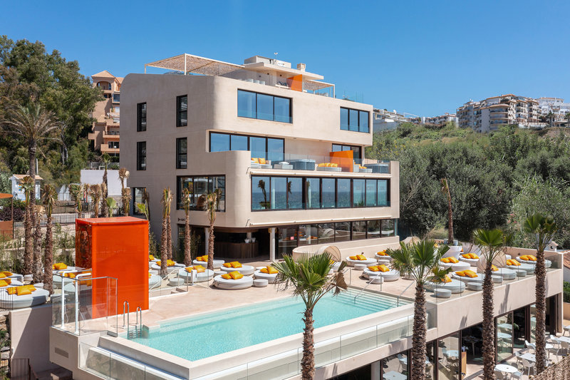 Higueron Hotel Malaga, Curio Collection by Hilton 9