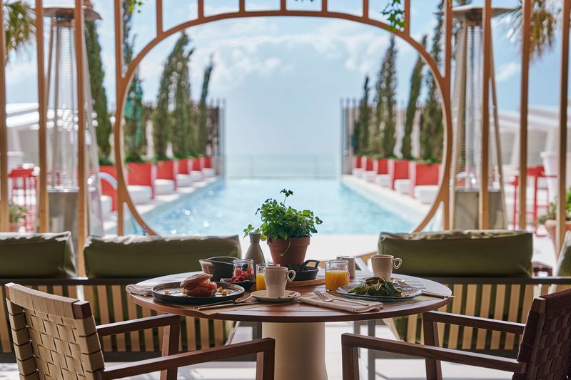 Higueron Hotel Malaga, Curio Collection by Hilton 18