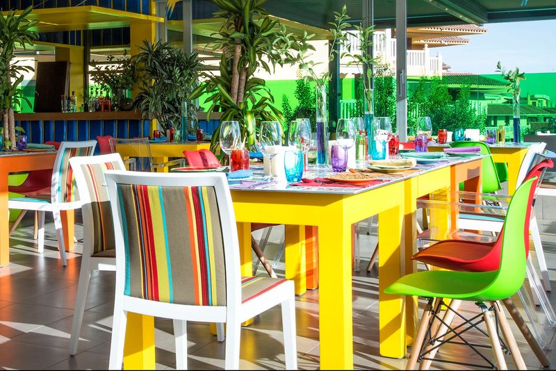 Higueron Hotel Malaga, Curio Collection by Hilton 22