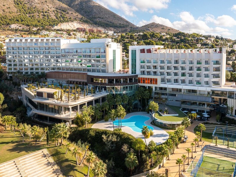 Higueron Hotel Malaga, Curio Collection by Hilton 3