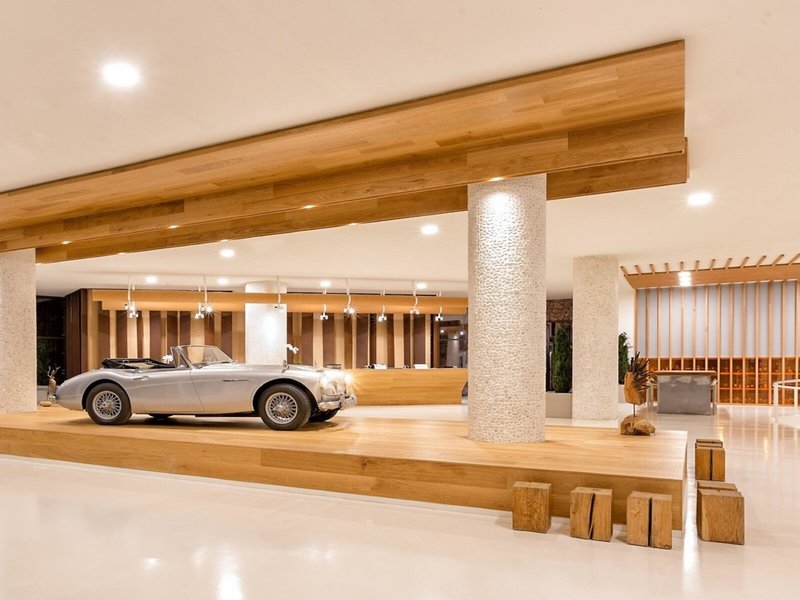 Higueron Hotel Malaga, Curio Collection by Hilton 11