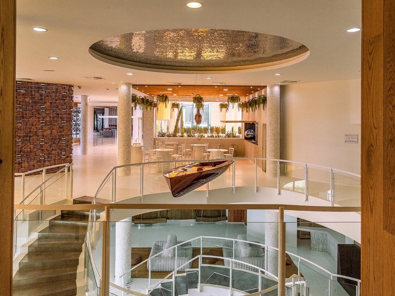 Higueron Hotel Malaga, Curio Collection by Hilton 13